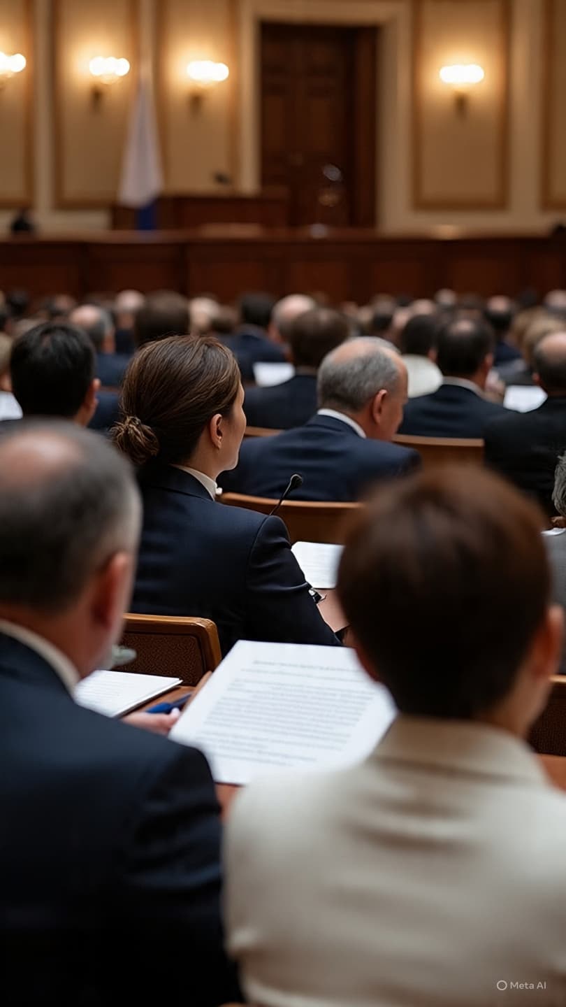 Where Direction Gently Shifts: Leadership, Expectation, and South Africa’s Political Path