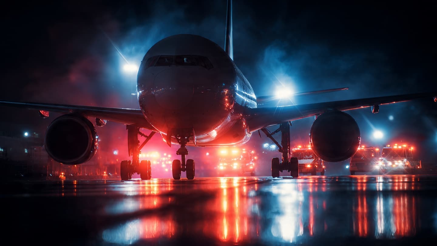 When a Routine Departure Met an Unanswered Question