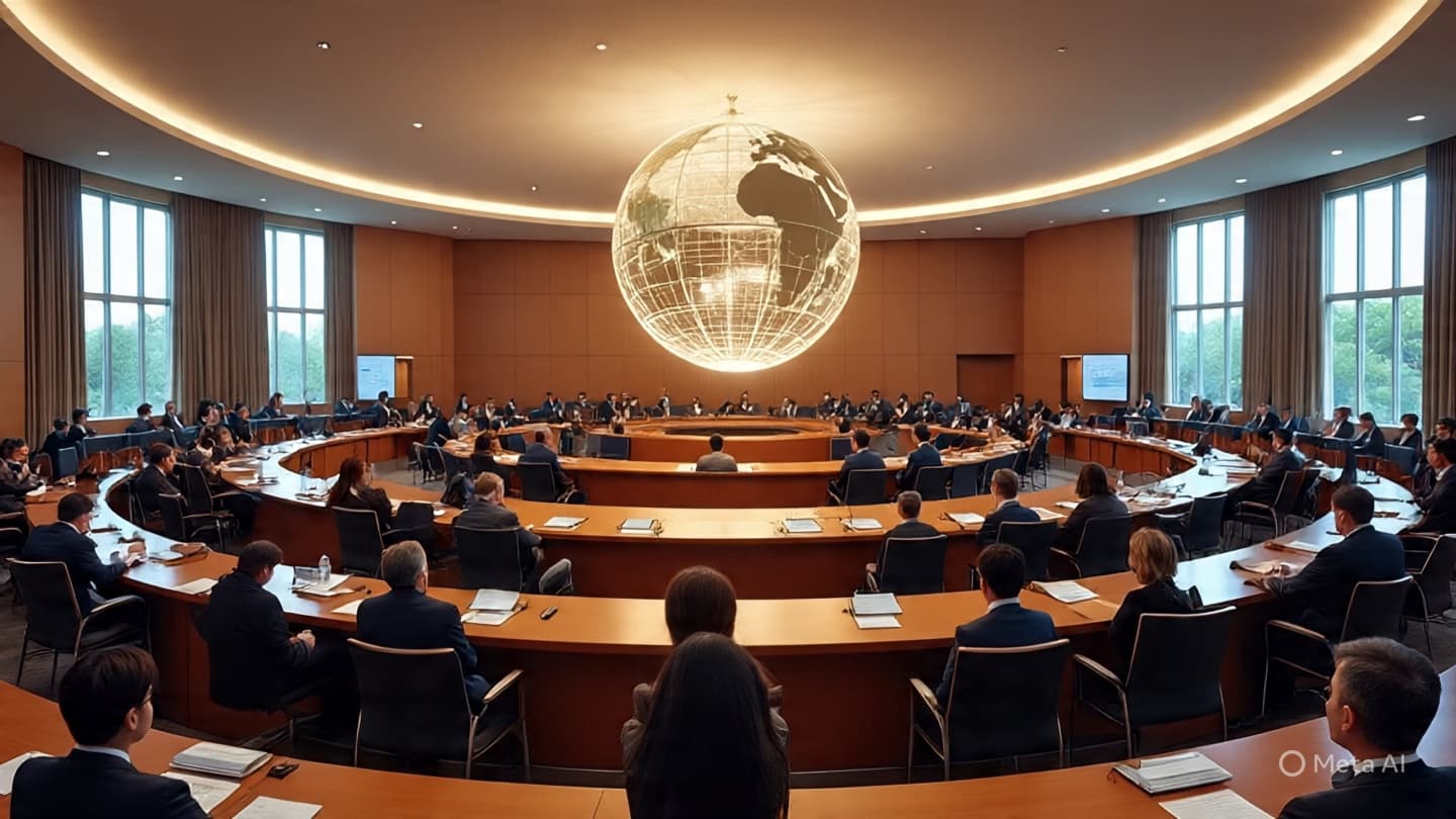 The Silent Blueprint for a Sustainable Decade: Reflections on the 2026 Accord