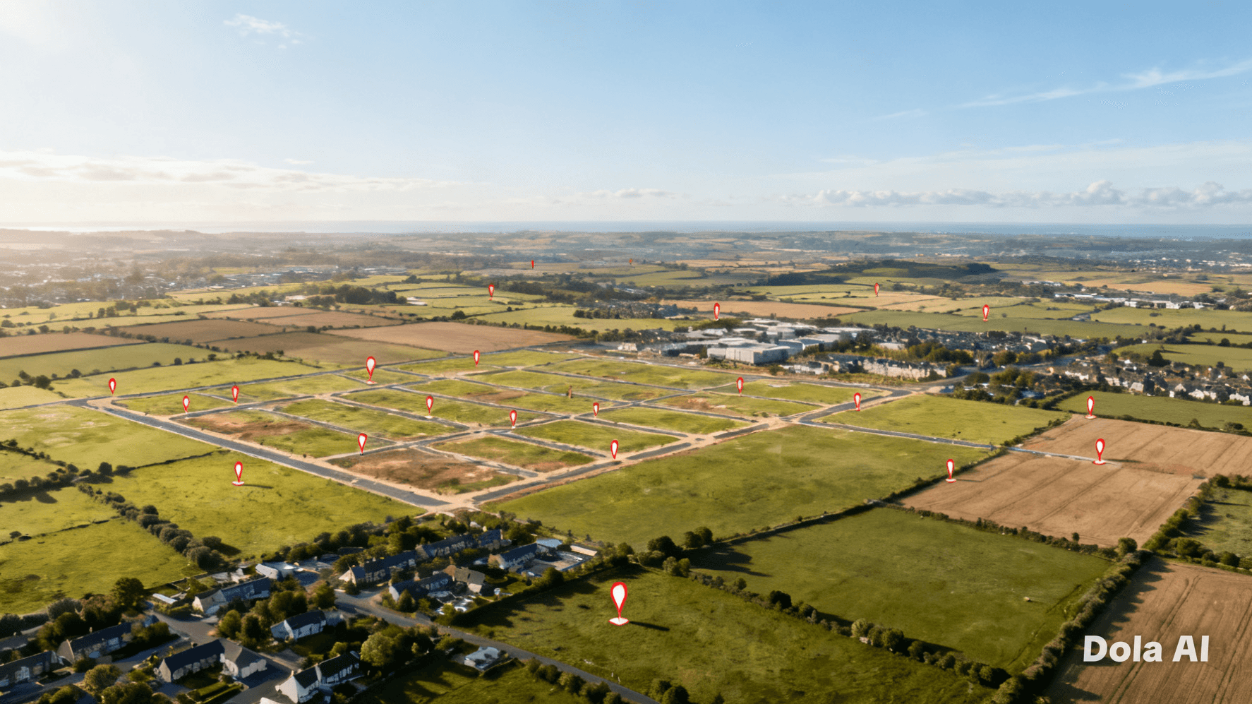 Homes in the Making: A Subtle Transformation of Limerick’s Landscape