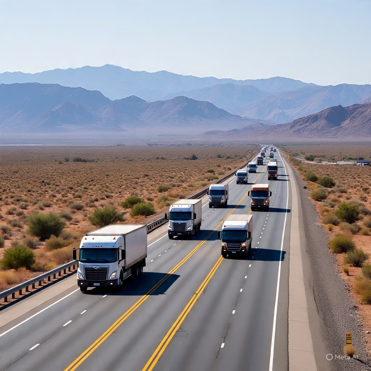 Rising Costs, Moving Nations: Can the Road Keep Carrying the Load?