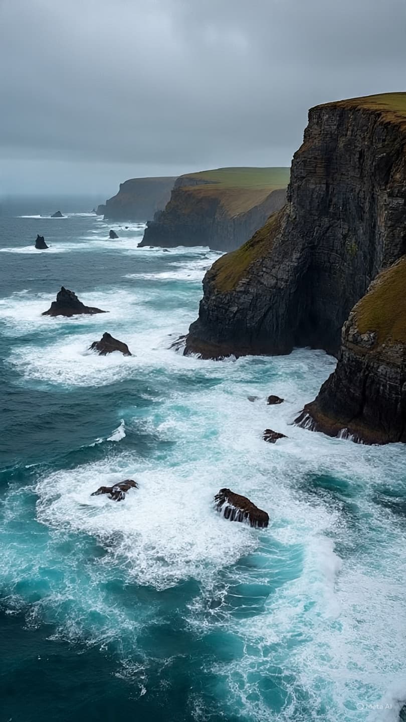 Between the Sea and the Secret: A Long Walk Through the Lines of Accusation