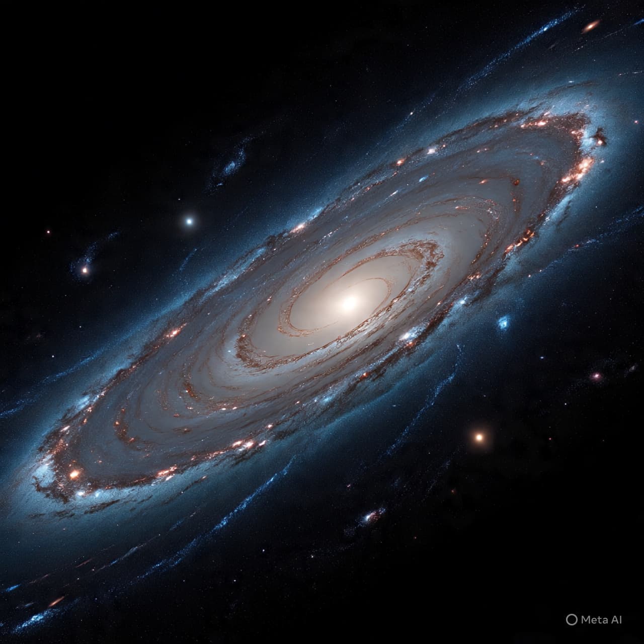 Where Gravity Draws the Map: Astronomers Trace a Flattened Sea of Dark Matter Around the Milky Way