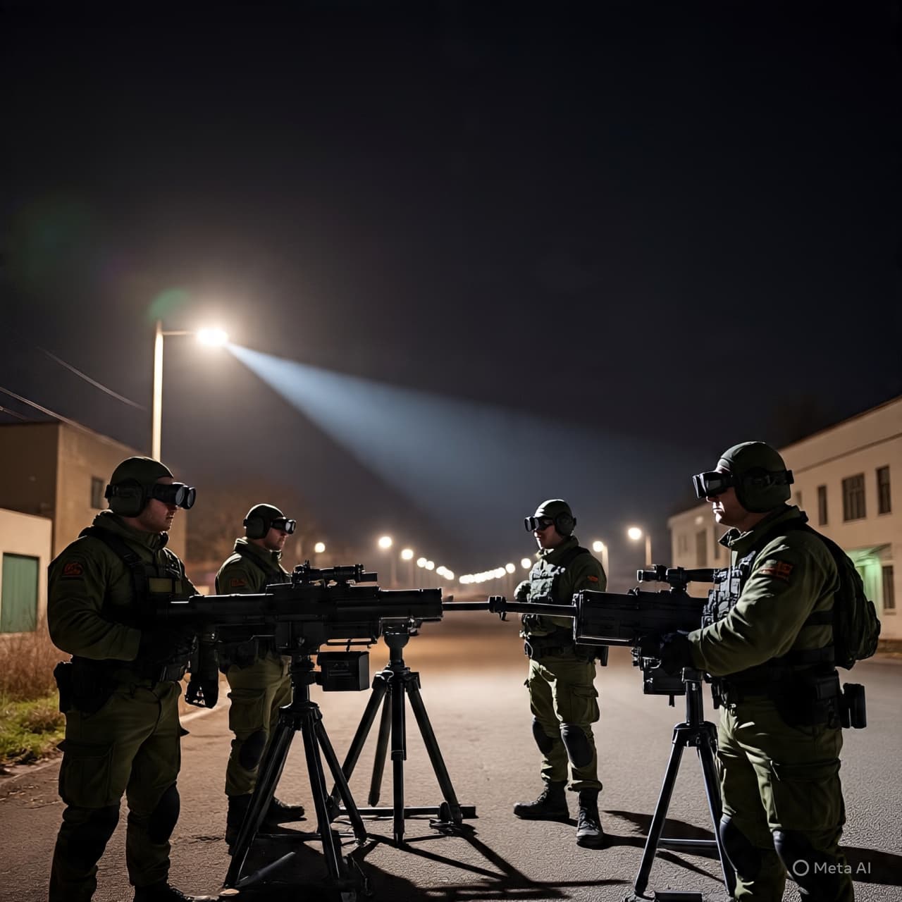 The Quiet Alarm Above: Ukraine’s Battle Against Thousands of Shahed Drones