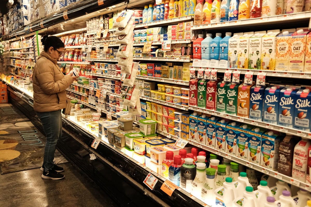 US Inflation Jumped to 3.8% in April