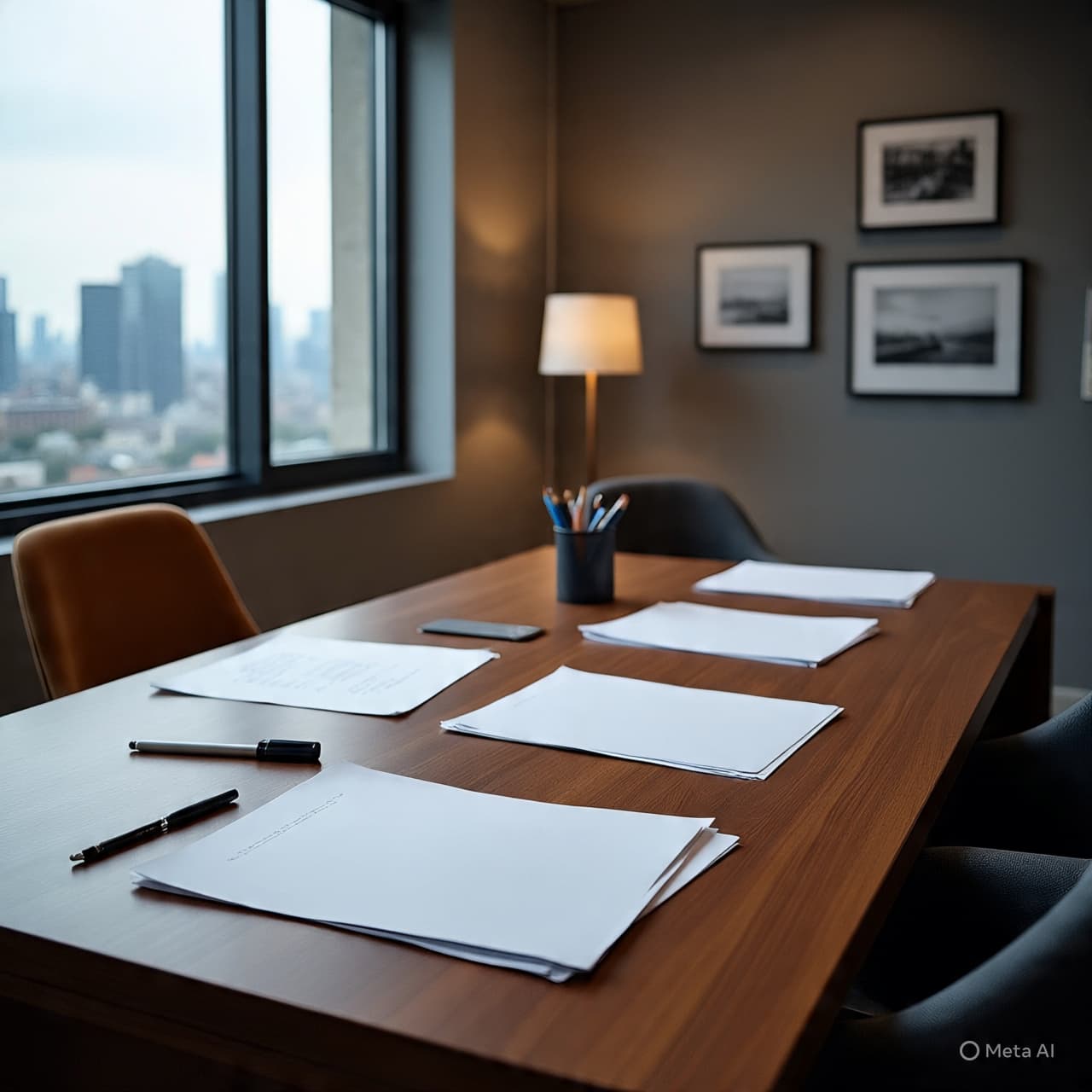 Steel in Soft Focus: Winter Light, Washington Drafts, and a Narrowing of Tariff Lines