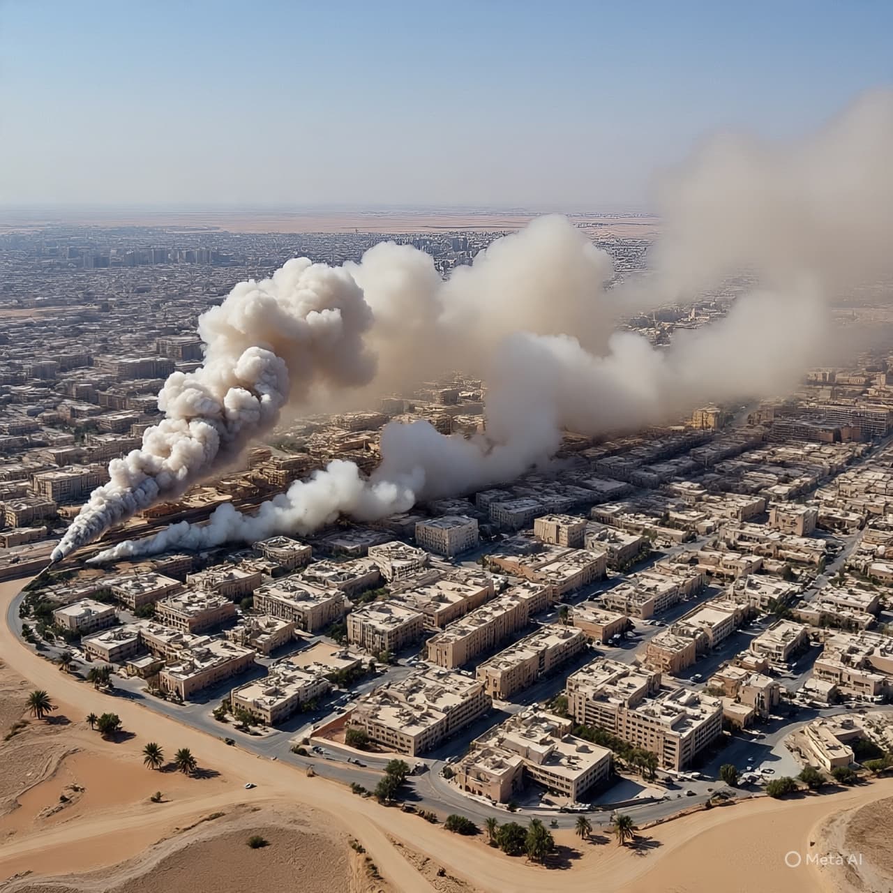 بعد الأسبوع الأول: عندما تتعلم منطقة لغة الصراع الهادئة