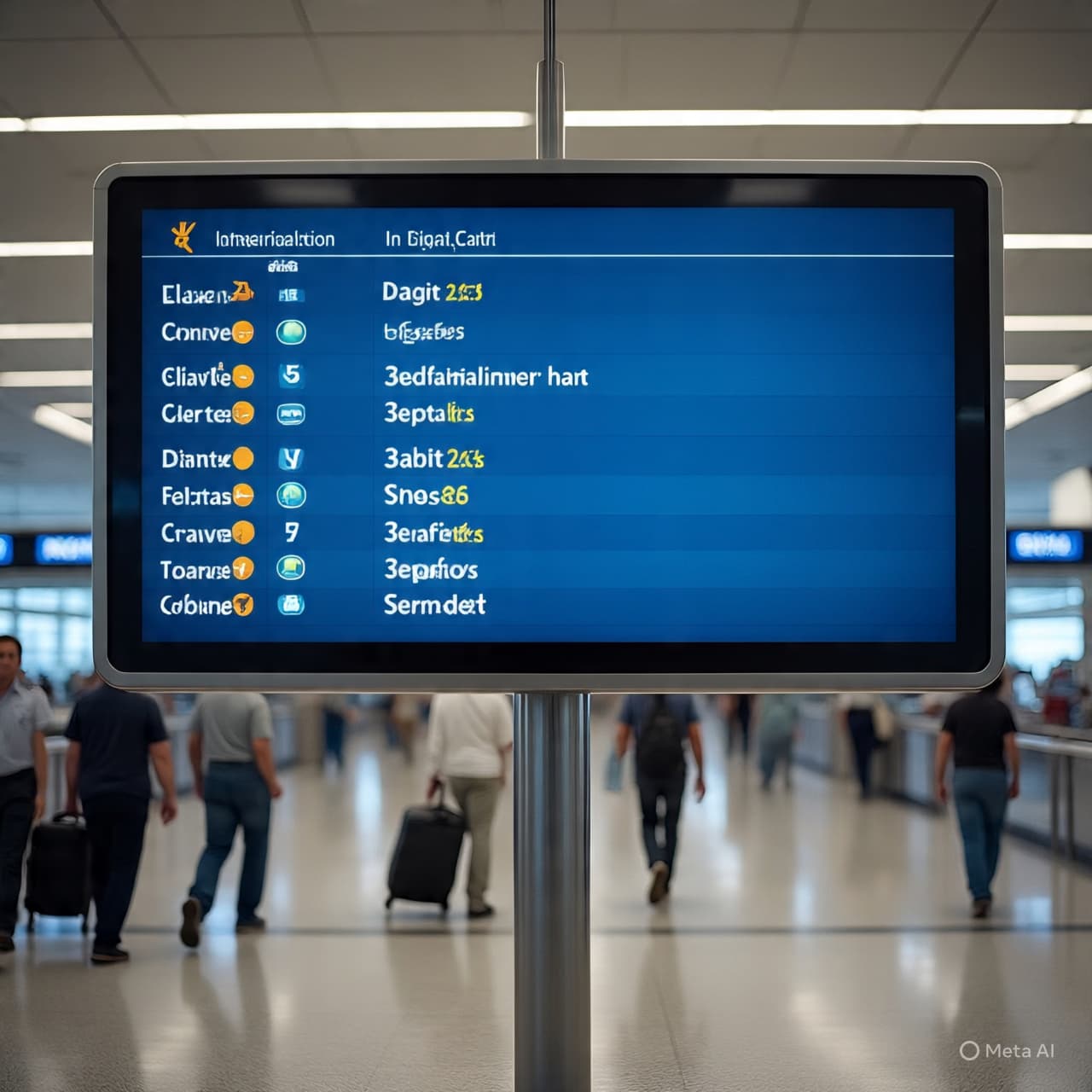 Under Gulf Light, Engines Rise: The Careful Resumption of Journeys from Dubai