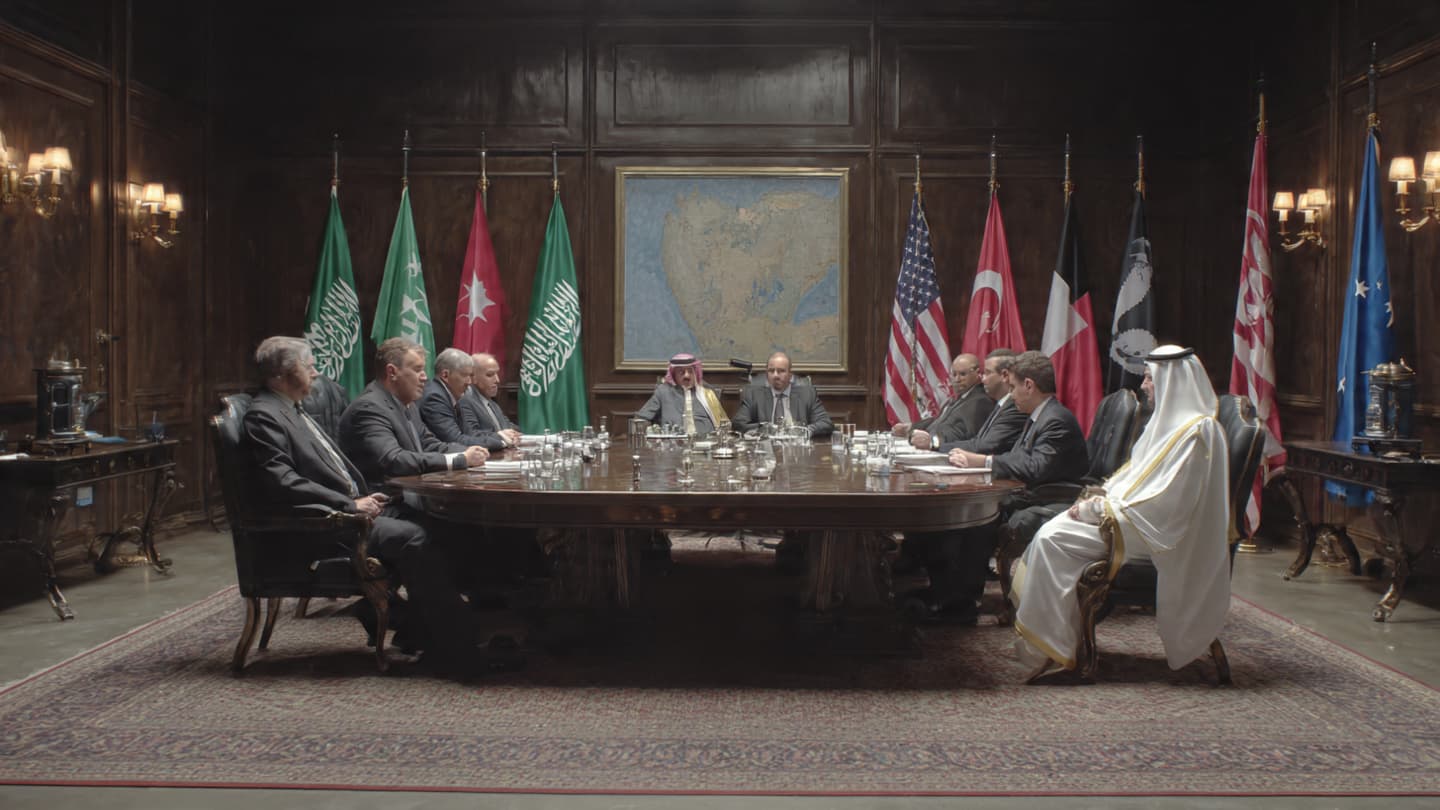 Beneath Public Diplomacy, New Regional Alliances Continue Quietly Taking Shape