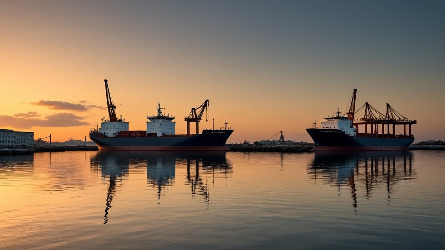 In the Soft Light of the Summit: A Contemplative Look at South American Commerce
