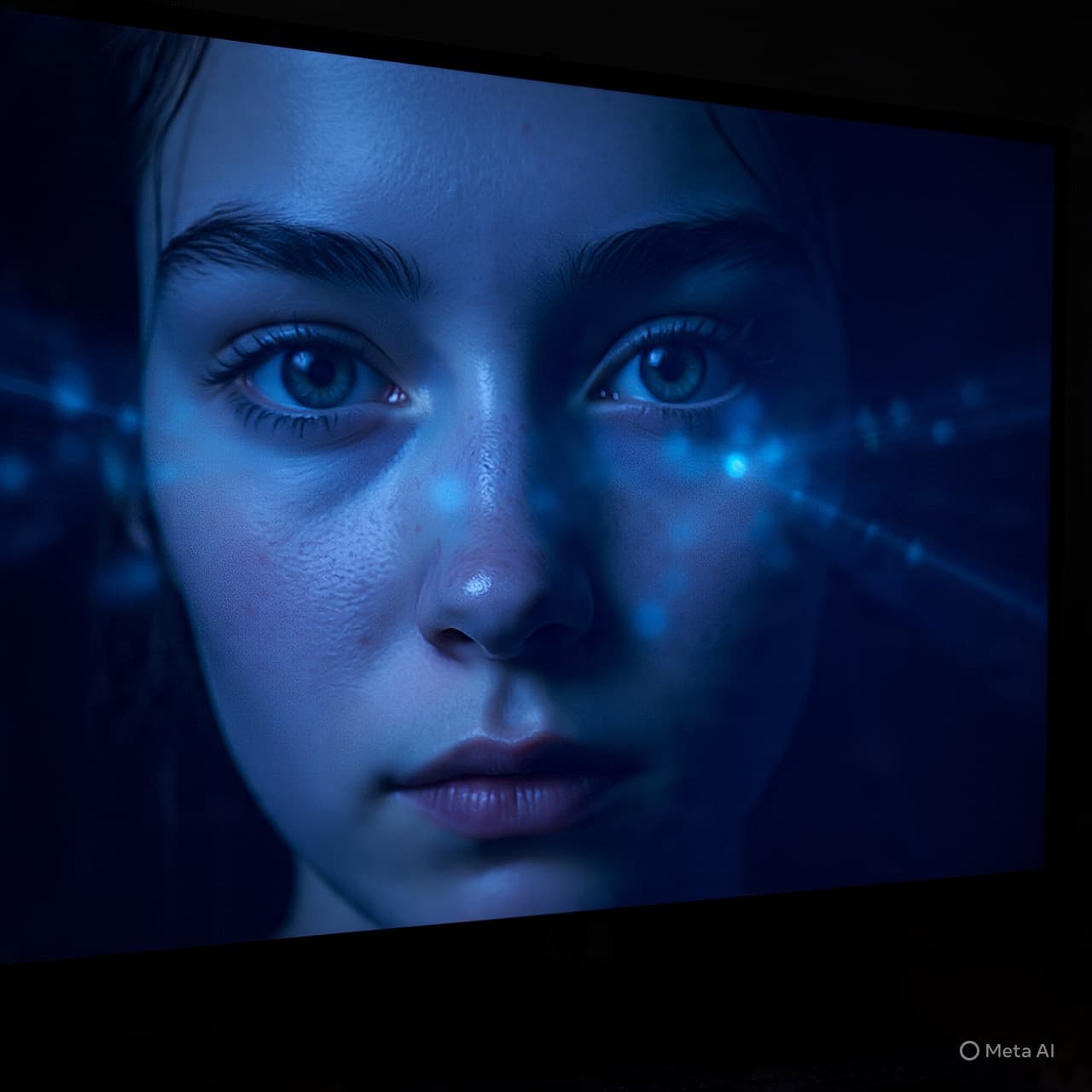 The Screen Flickers Again, and the Future Looks Back