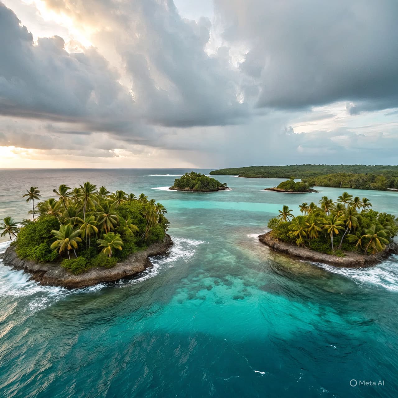 At the Edge of Tide and Time: What Wind and Wave Whisper