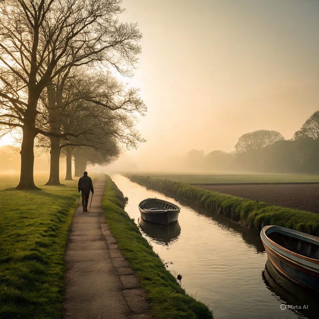 Through Fields, Towns, and Footsteps: Reflections on a Walk from Bristol to the Capital