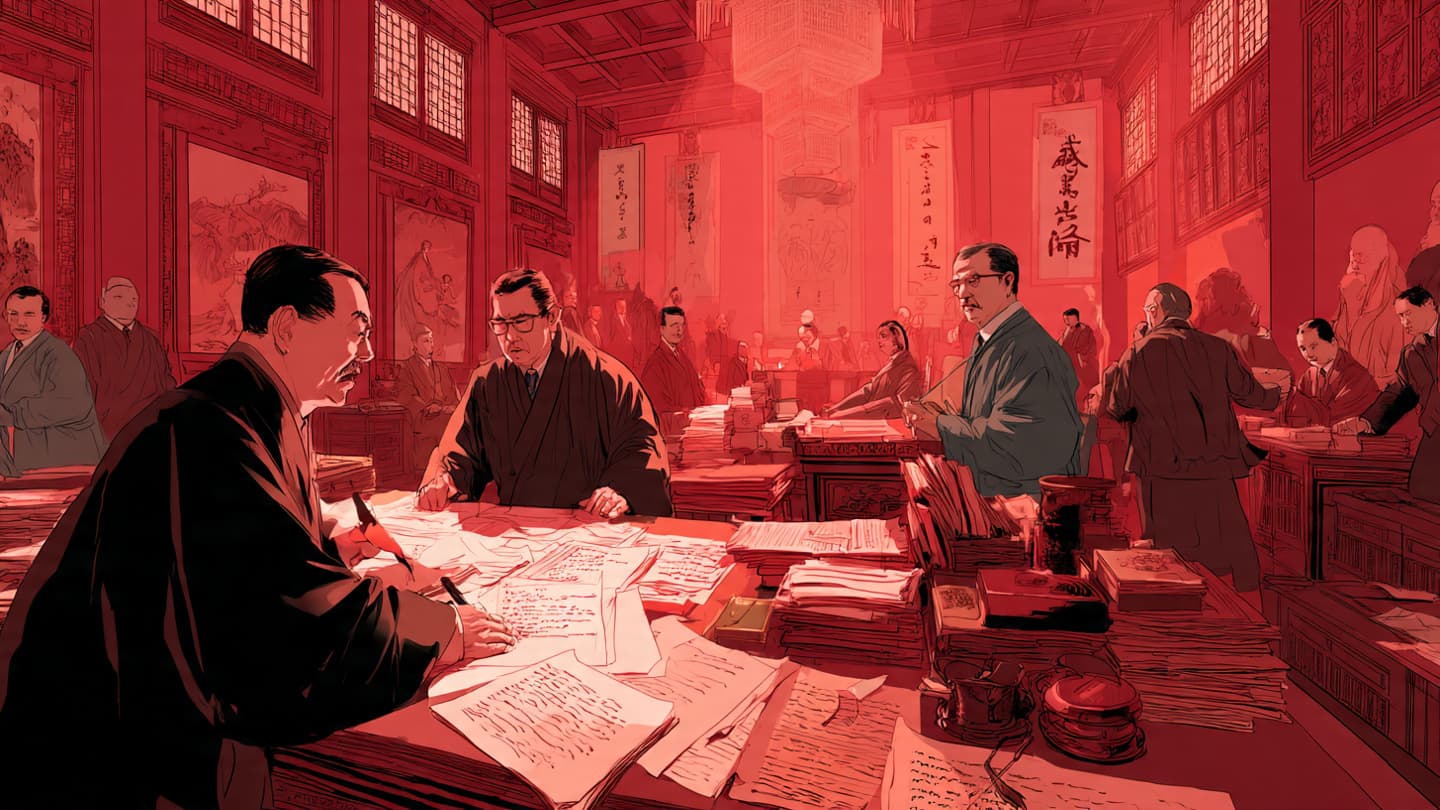 China’s Anti-Corruption Campaign Reached Deep Into the Military Establishment