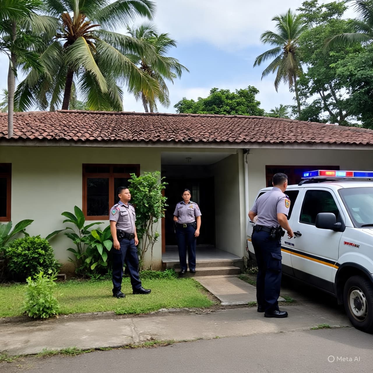 In a Quiet Neighborhood: The Raid That Revealed a Digital Scam Network in Central Luzon