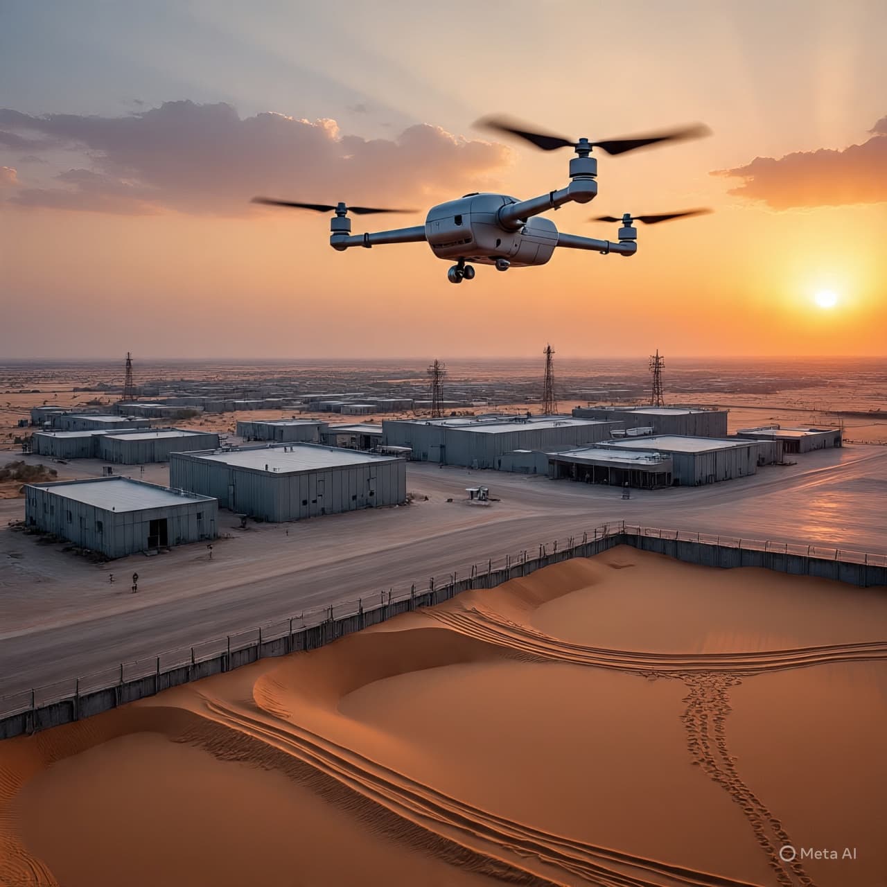 Across Desert Skies: How Ukraine’s Drone Knowledge Quietly Reaches American Bases in Jordan