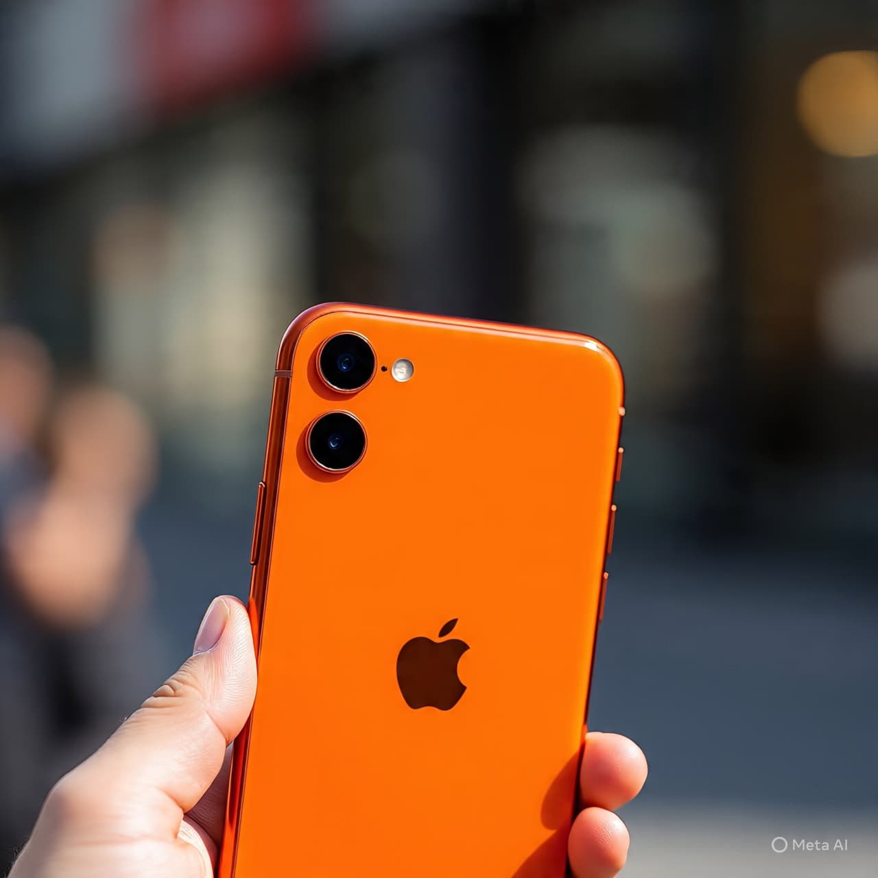 A Color of Success: How a Viral Shade Helped Lift iPhone Demand in China