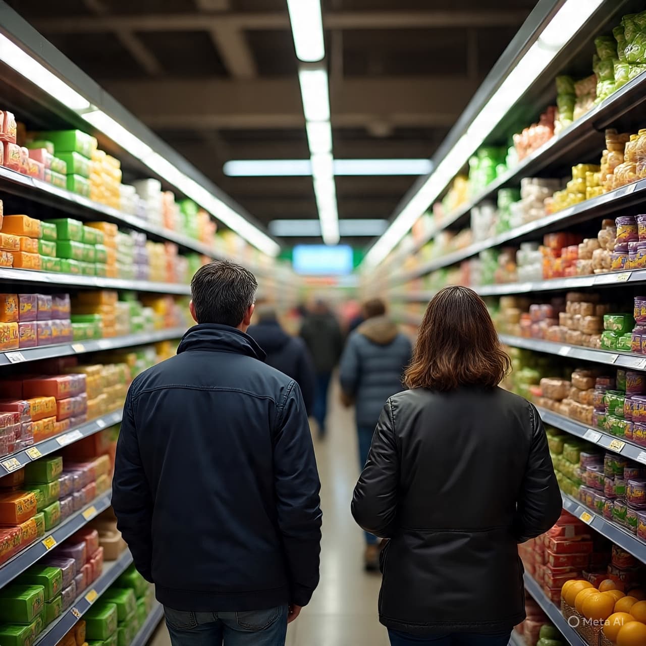 From Strait to Supermarket, the Long Journey of Rising Prices and Uncertain Days