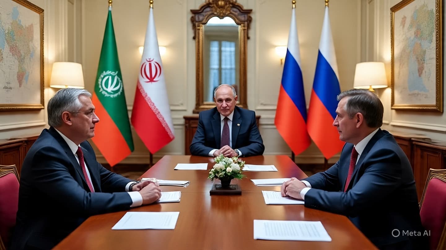 When Diplomacy Travels Quietly, Can It Still Shape Global Tensions?