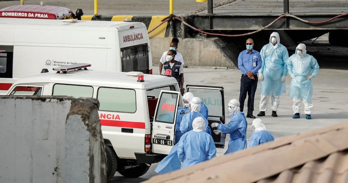 U.S. Monitoring Hantavirus Cruise Passengers; Dozens Left Ship After First Death