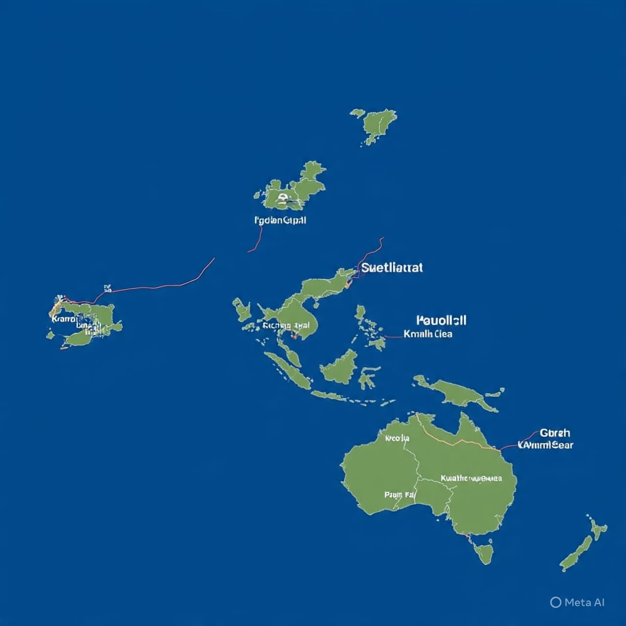 Between Desert Shores and Global Trade: The Strait of Hormuz as the World’s Most Delicate Corridor
