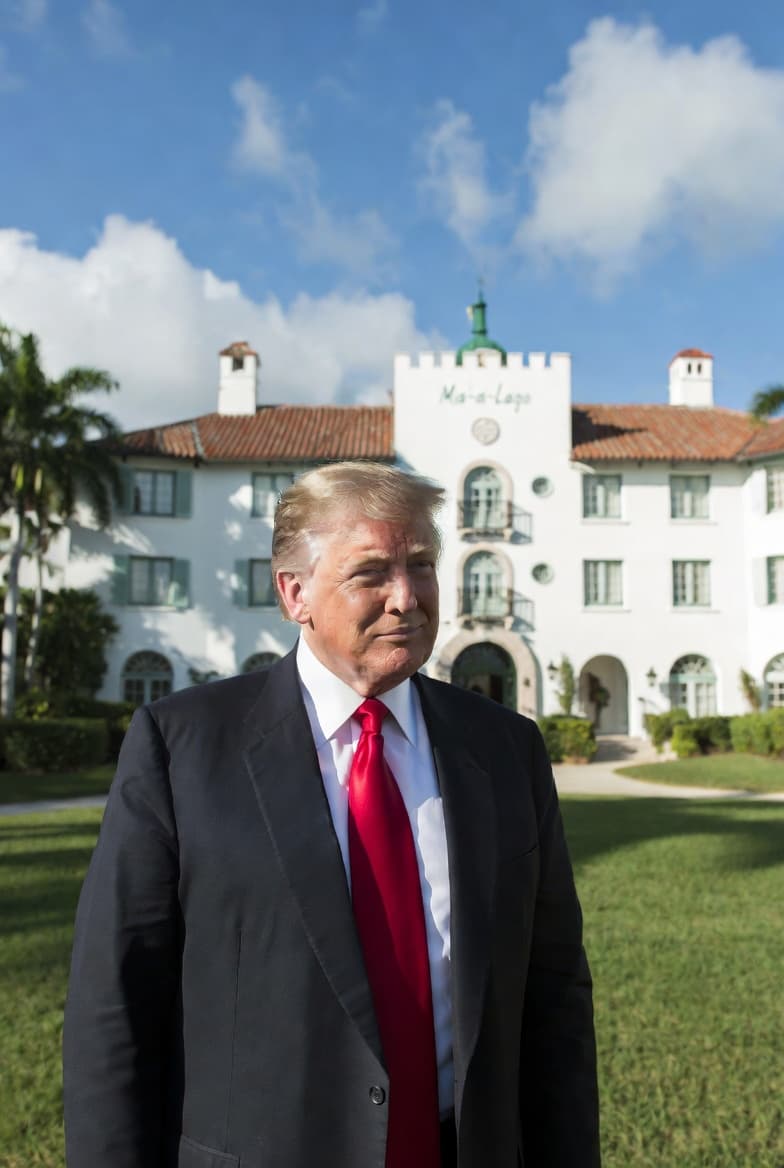 Trump Organizes Exclusive Crypto Gala at Mar-a-Lago: Top 297 $TRUMP Holders Invited to Luncheon with the President in April 2026