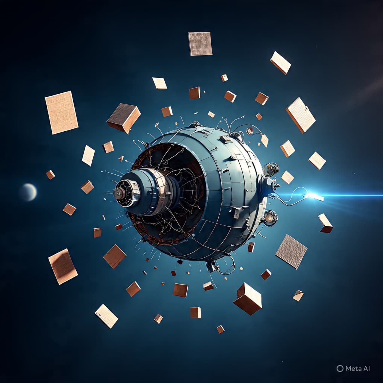 Across the Thin Edge of Orbit: A Second Failure in a Growing Constellation