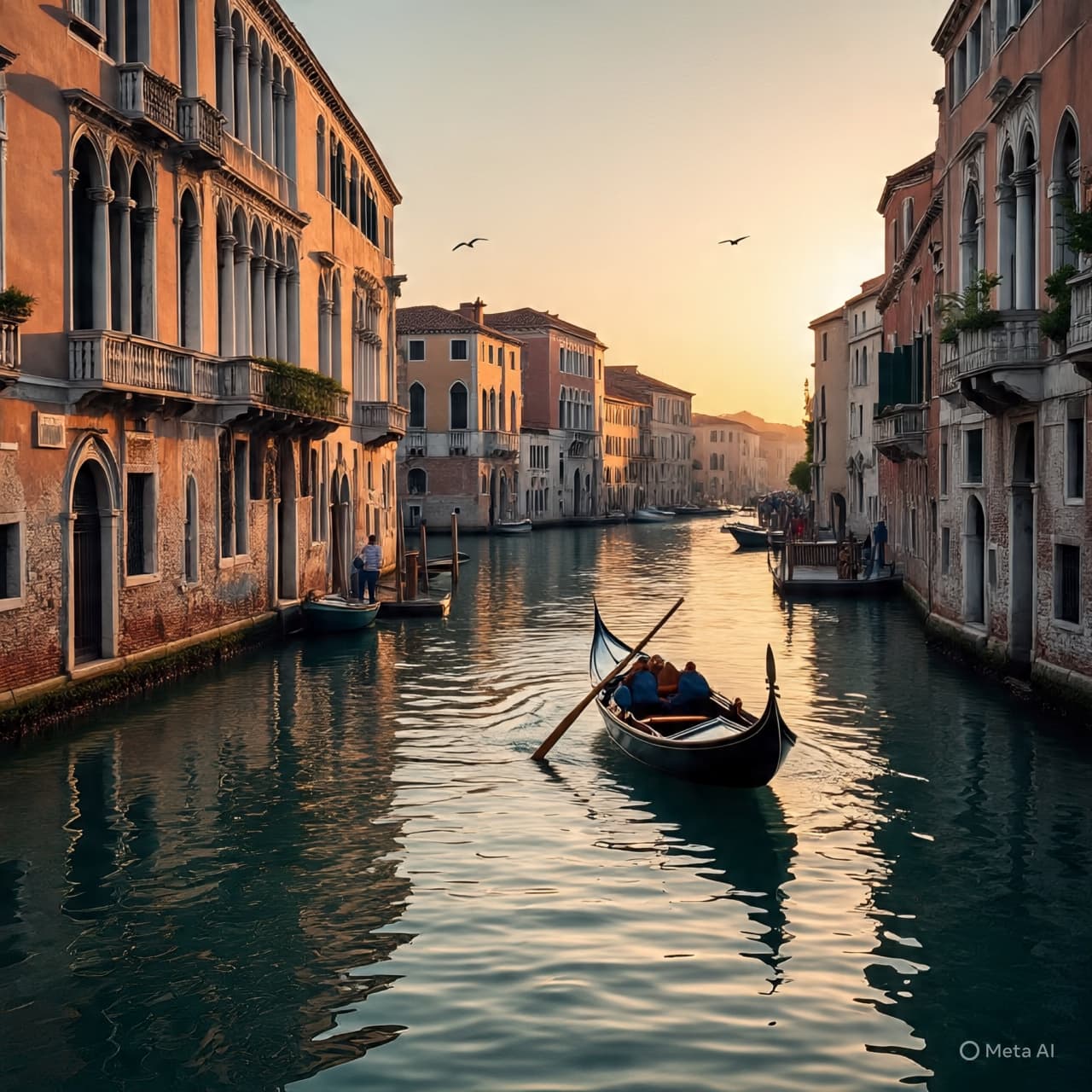 “From Gondolas to Tuscan Hills: A Reflective Journey Through Italy”