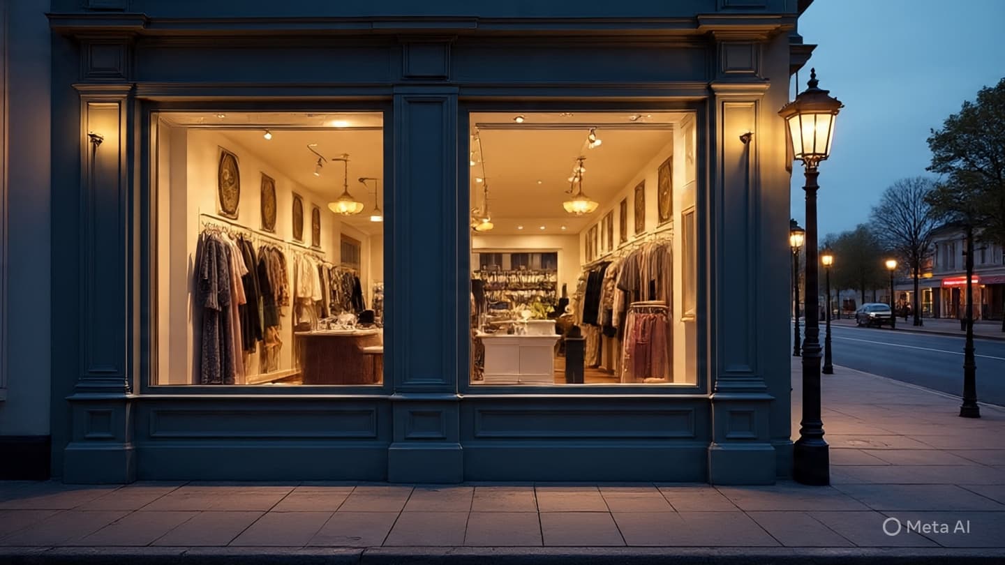 The Quiet Aisles of a Changing Market: Reflections on the Shifting Rhythms of Commerce