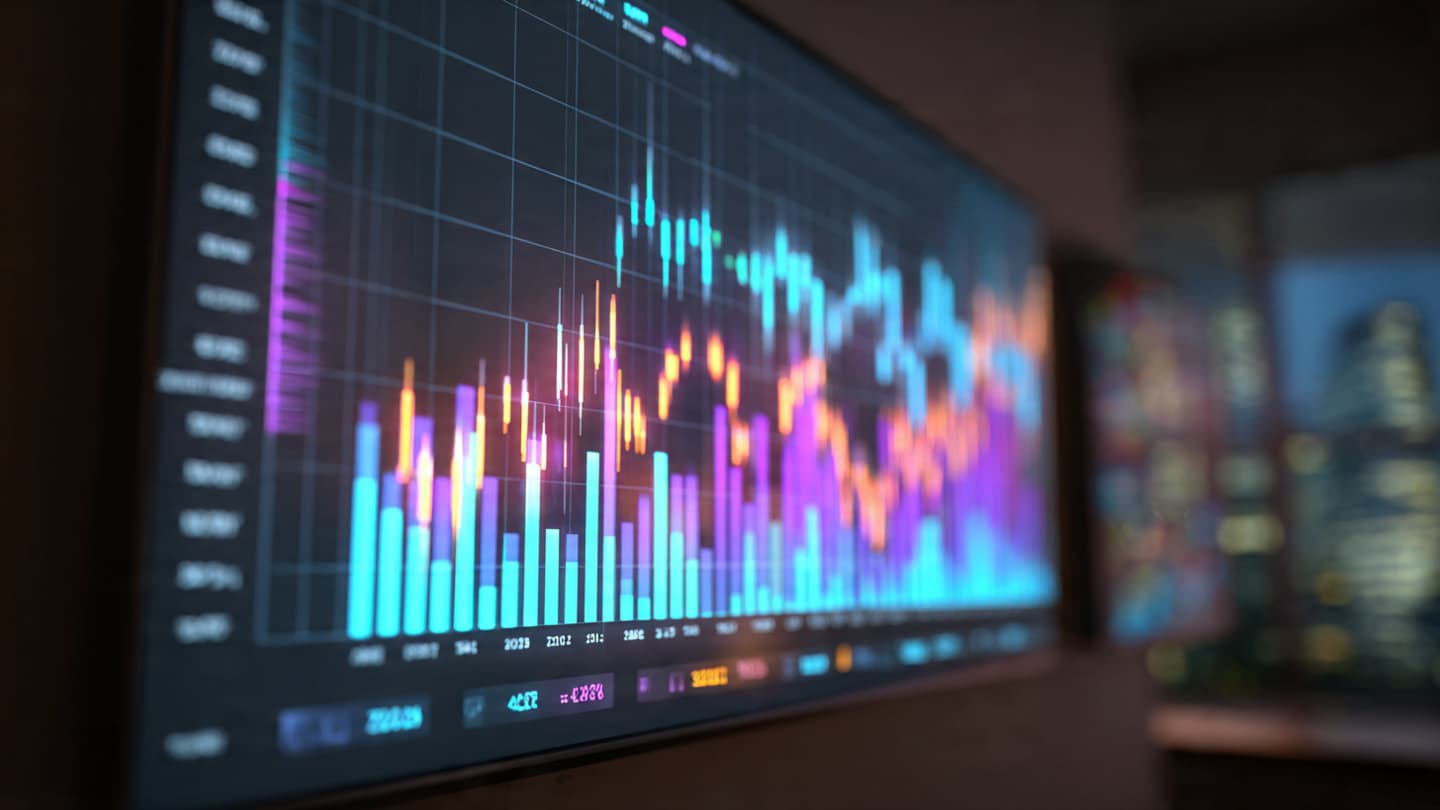 When Numbers Speak Softly, Markets Listen for the Future’s Direction