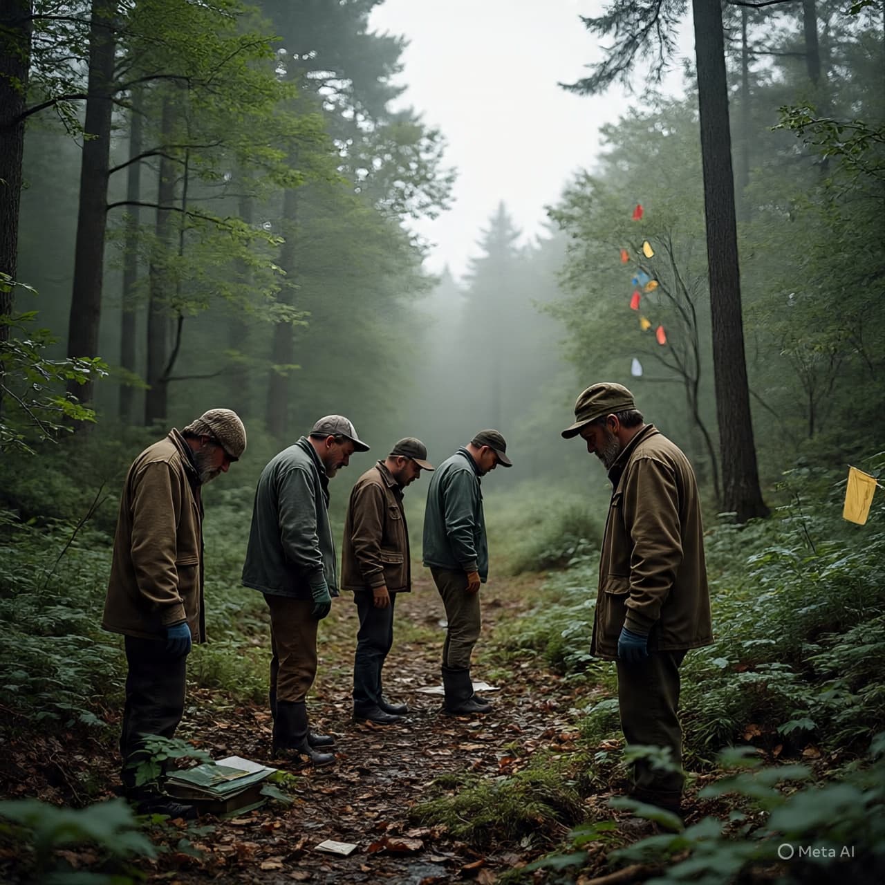 When Silence Speaks Through Blood: A Family’s Long Wait Meets an Unbearable Truth