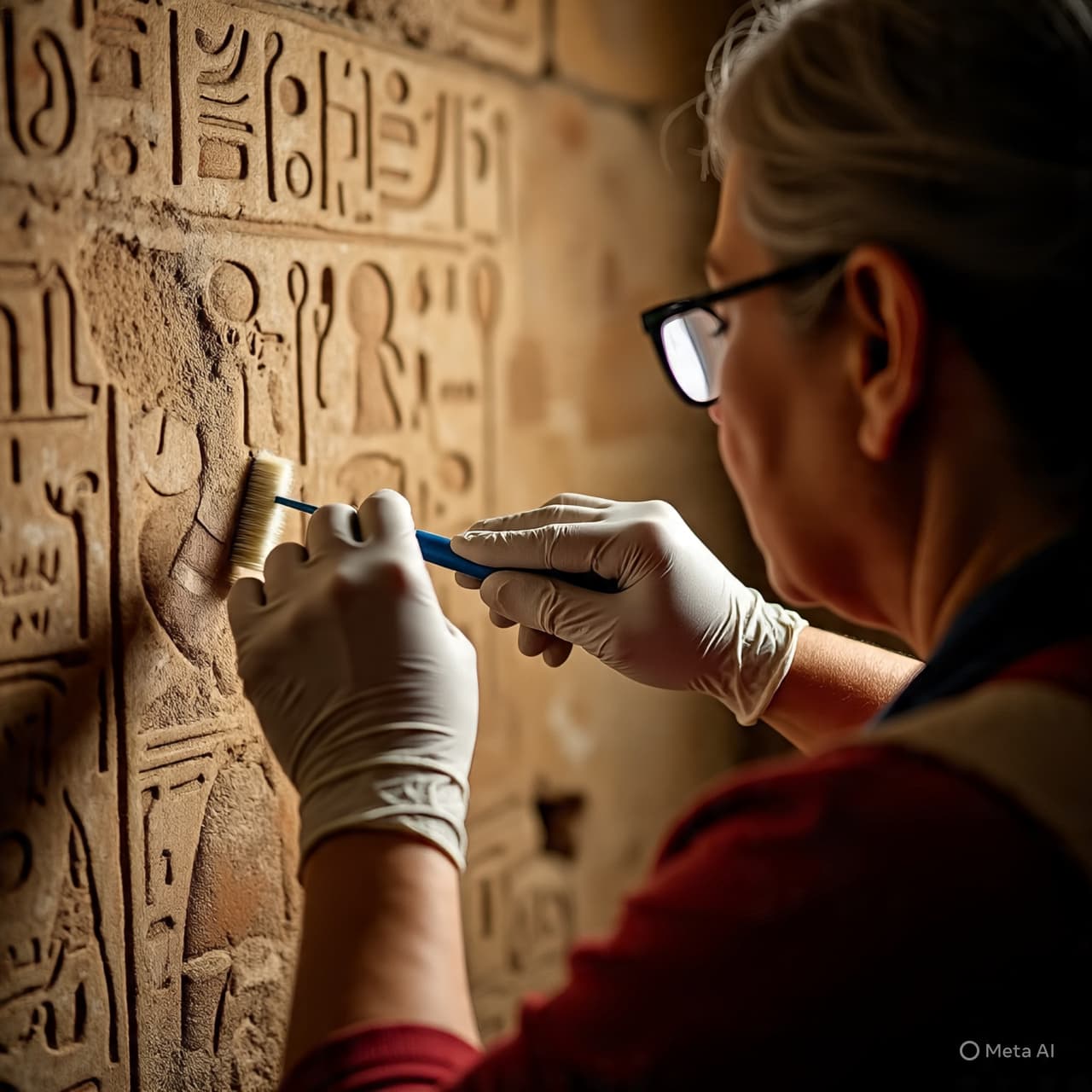 The Rhythmic Pulse of the Restoration: Reflections on the Stone Skin