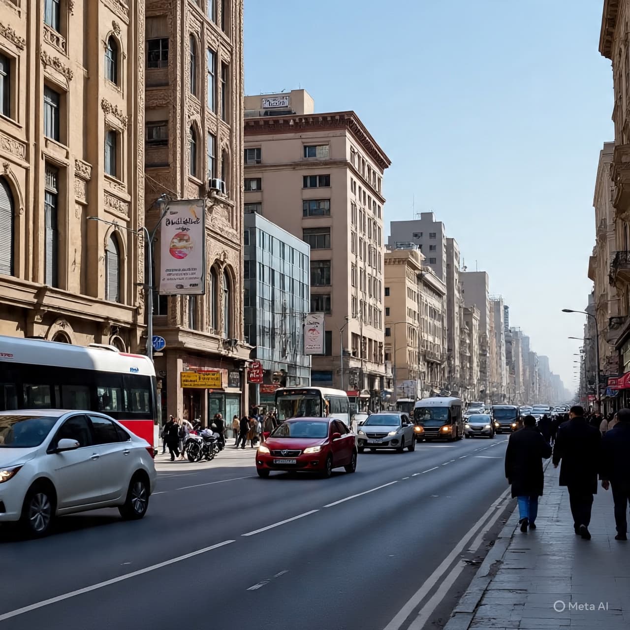 On a Street of Passing Lives: A Sudden Disappearance in the Heart of Baghdad