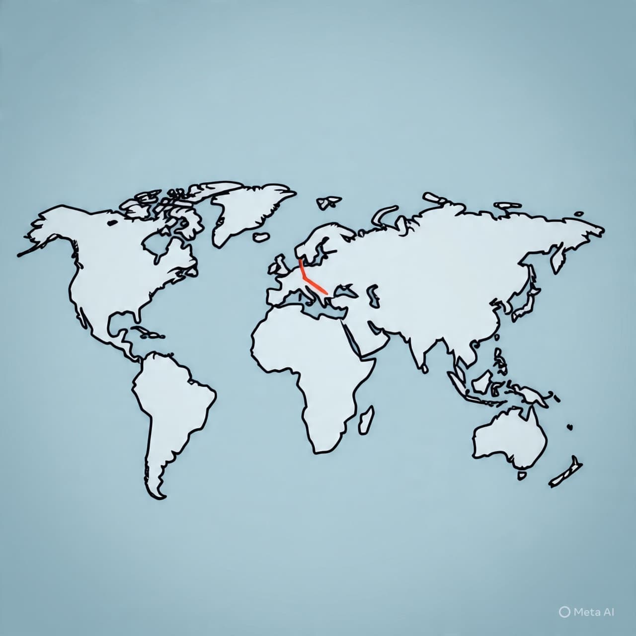 When Political Currents Run Deep, Can a Road Map Truly Guide the Course, or Must It Evolve with the Tide It Seeks to Understand?