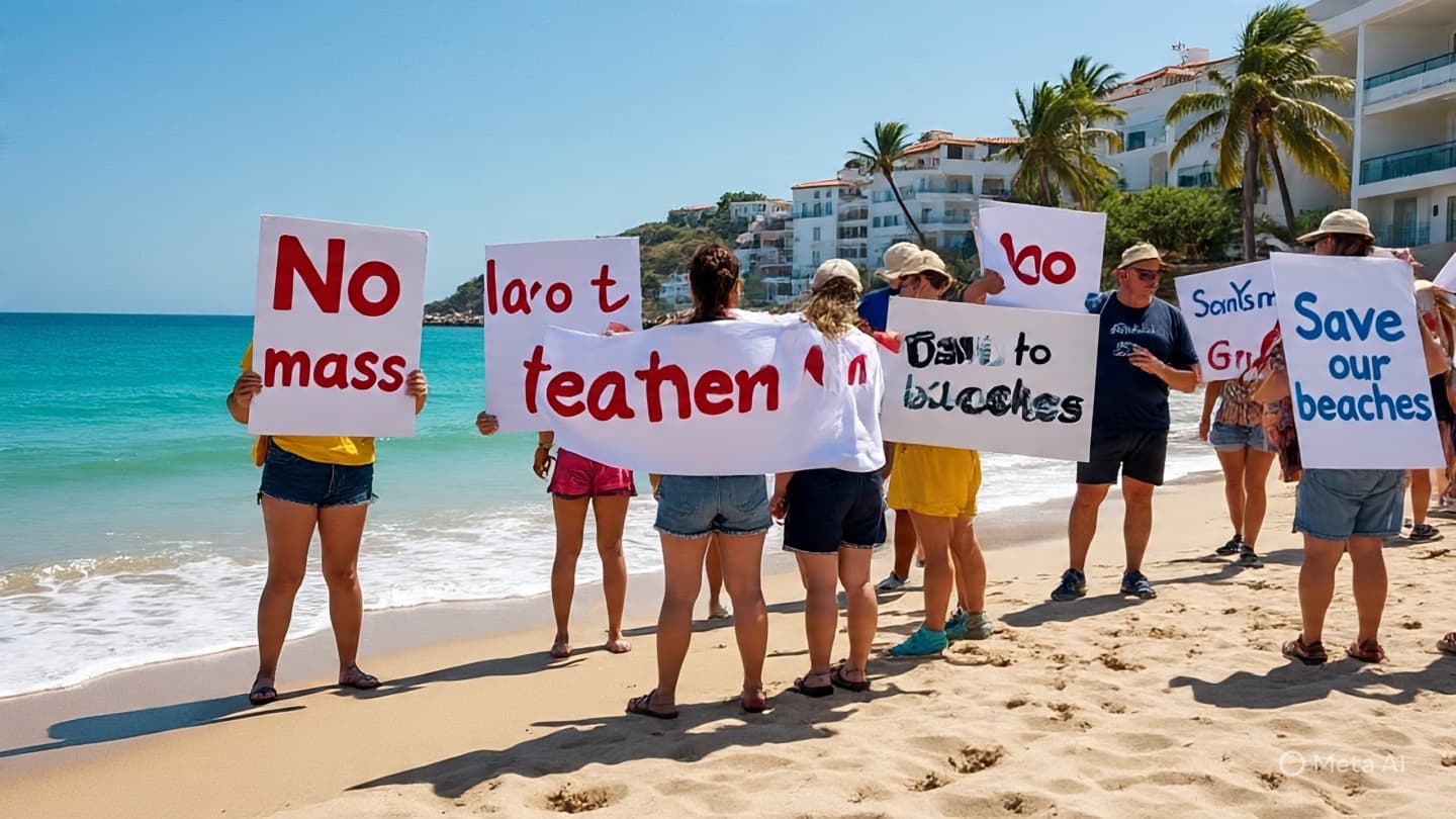 Between Beauty and Burden: The Quiet Struggle of Popular Places