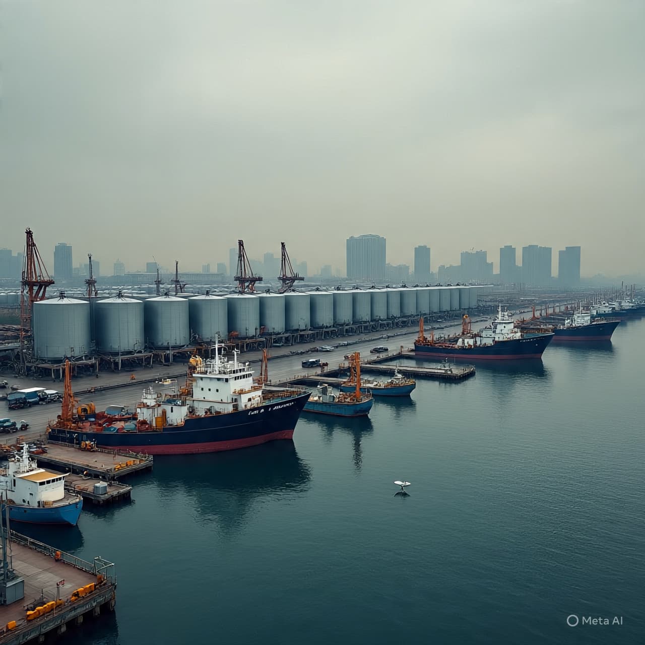 When the Rhythm of a Port Is Interrupted, What Do Repeated Strikes Reveal About a Changing Conflict