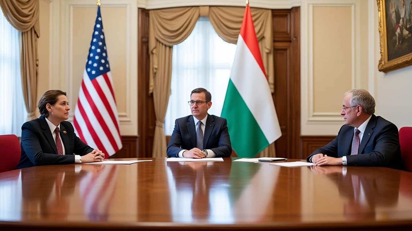 When Words Stir Waters, Diplomacy Quietly Restores the Shore