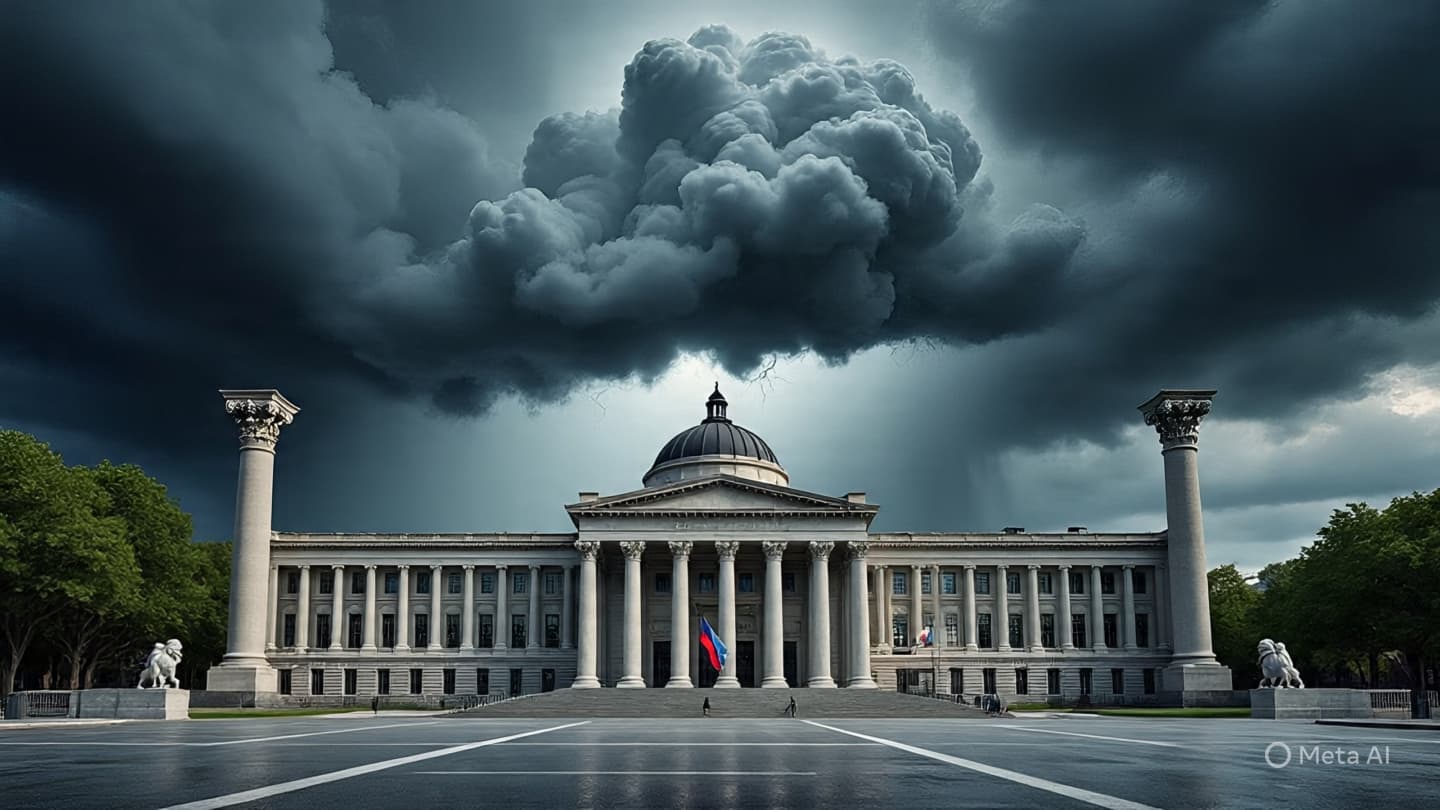 When political winds shift, even familiar paths feel uncertain