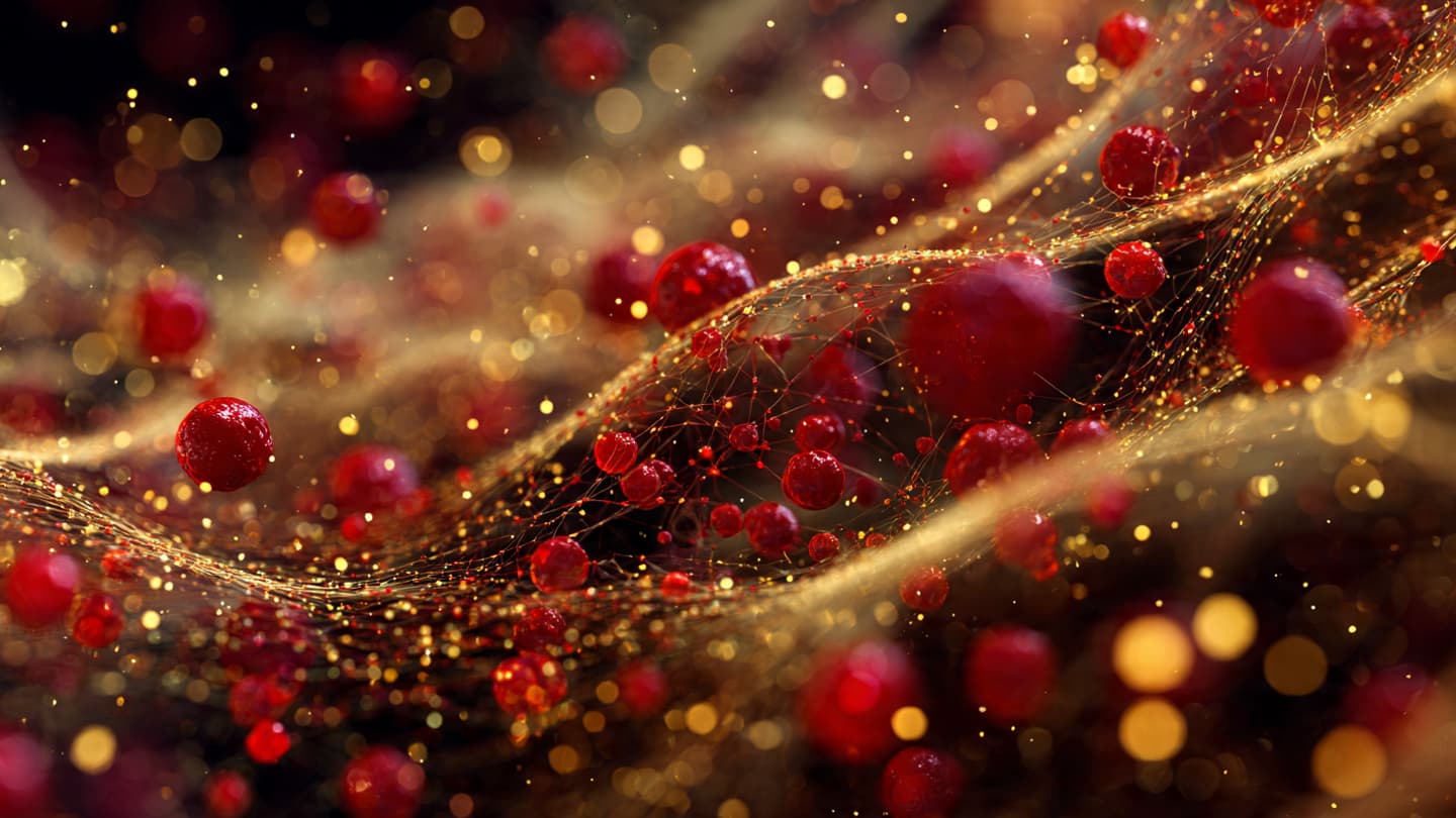 When the Breath of Existence Is Carried Upon the Hidden Tide of the Molecule
