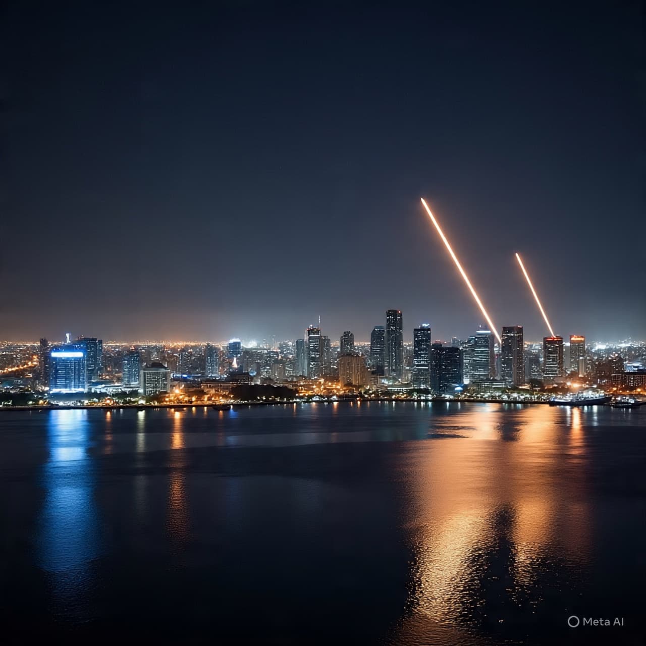 Echoes Over the Water: What Iran’s Strikes and U.S. Warnings Mean for the Gulf