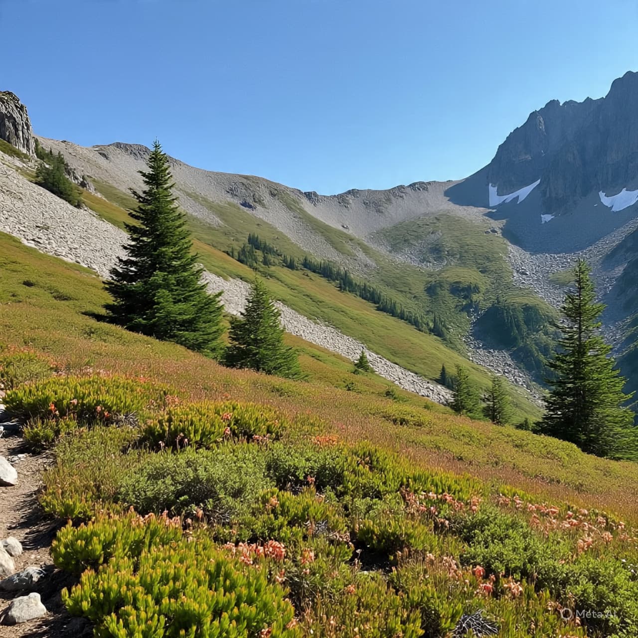 When climate shifts reshape high altitudes, what does the rise in alpine flora diversity reveal about nature’s quiet adaptation today?