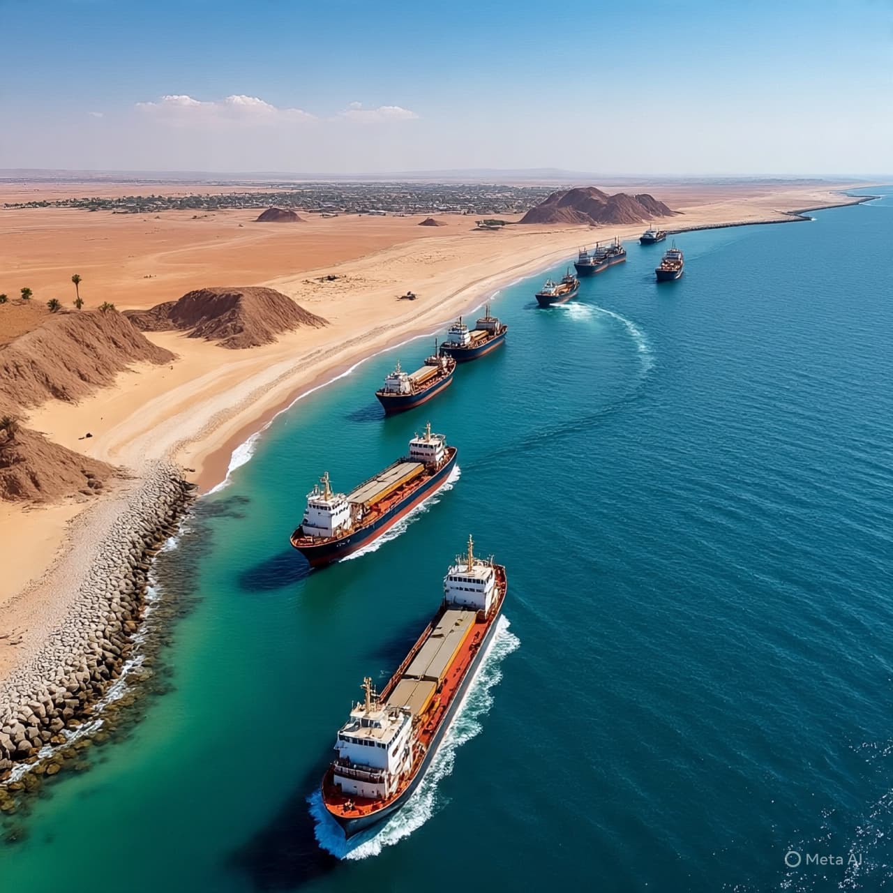 A Narrow Passage, A Wider Impact: Who Will Steady the Strait of Hormuz?