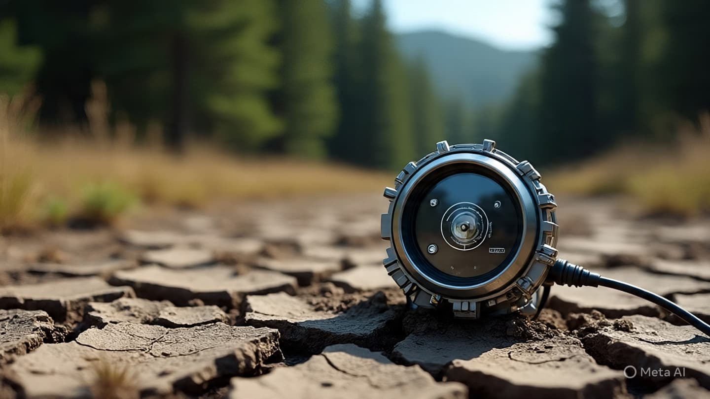 The Silicon Sentinel: Reflections on the AI That Watches the Woods