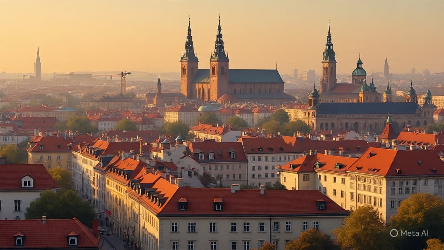 A Gathering of Allies in the Hall: Lyrical Observations of the Warsaw Security Dialogue