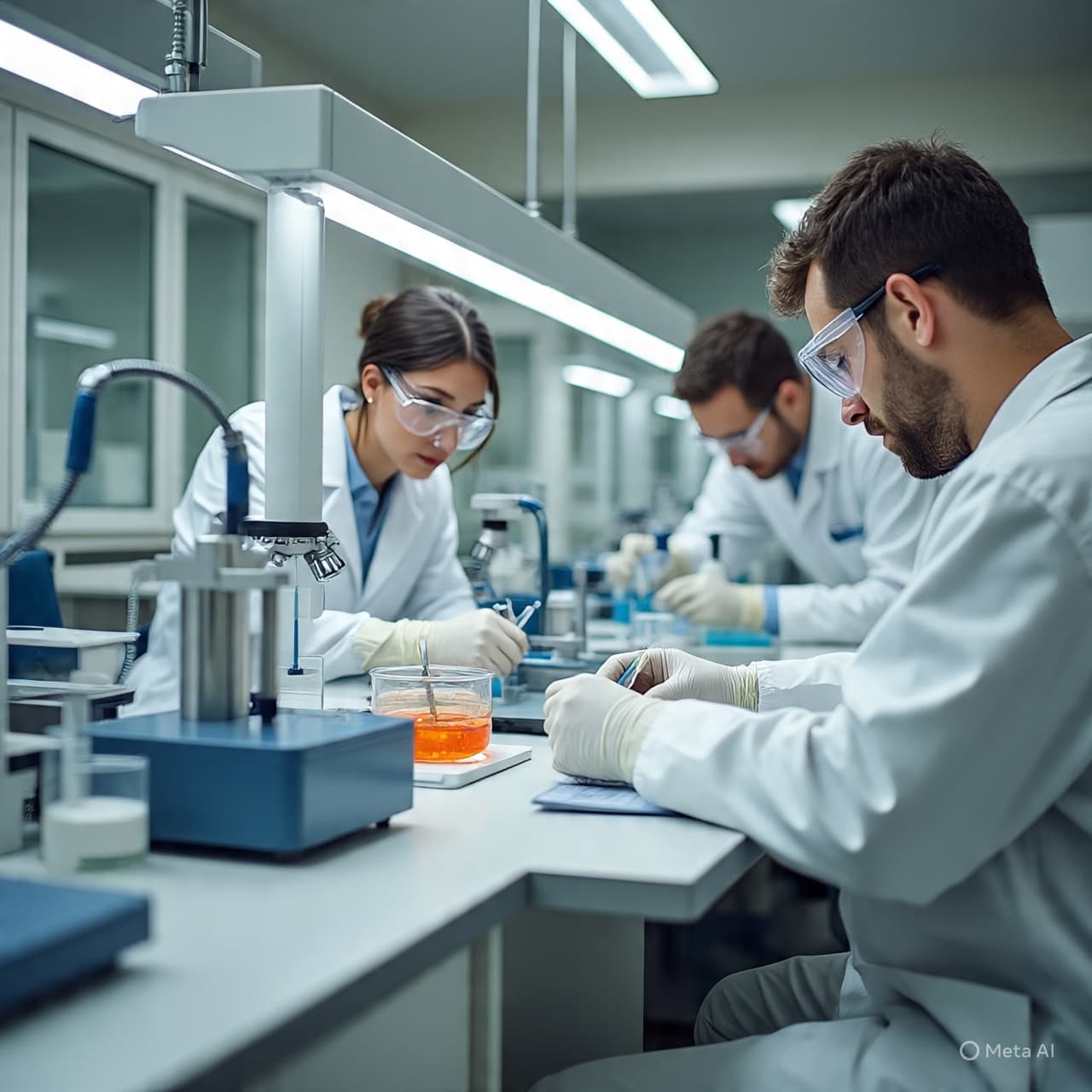 In the Quiet Architecture of Growth: Copenhagen’s Biosolutions Begin to Stretch Beyond the Lab