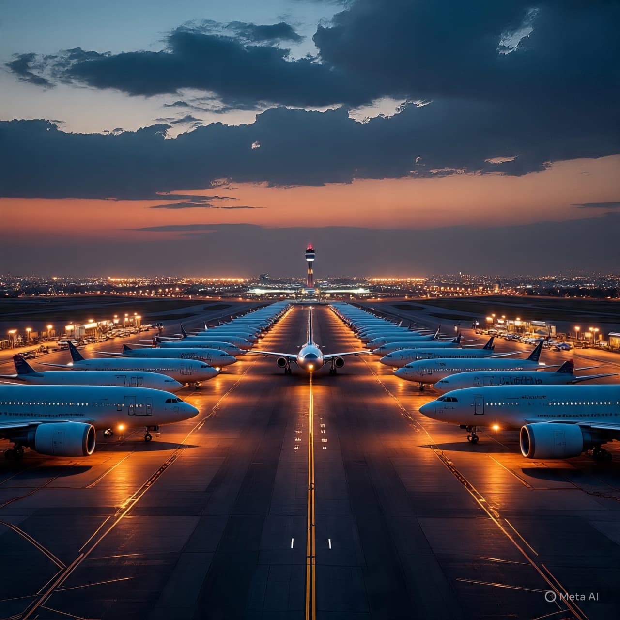 When the Runway Became a Battlefield: The Night Mehrabad Fell Silent