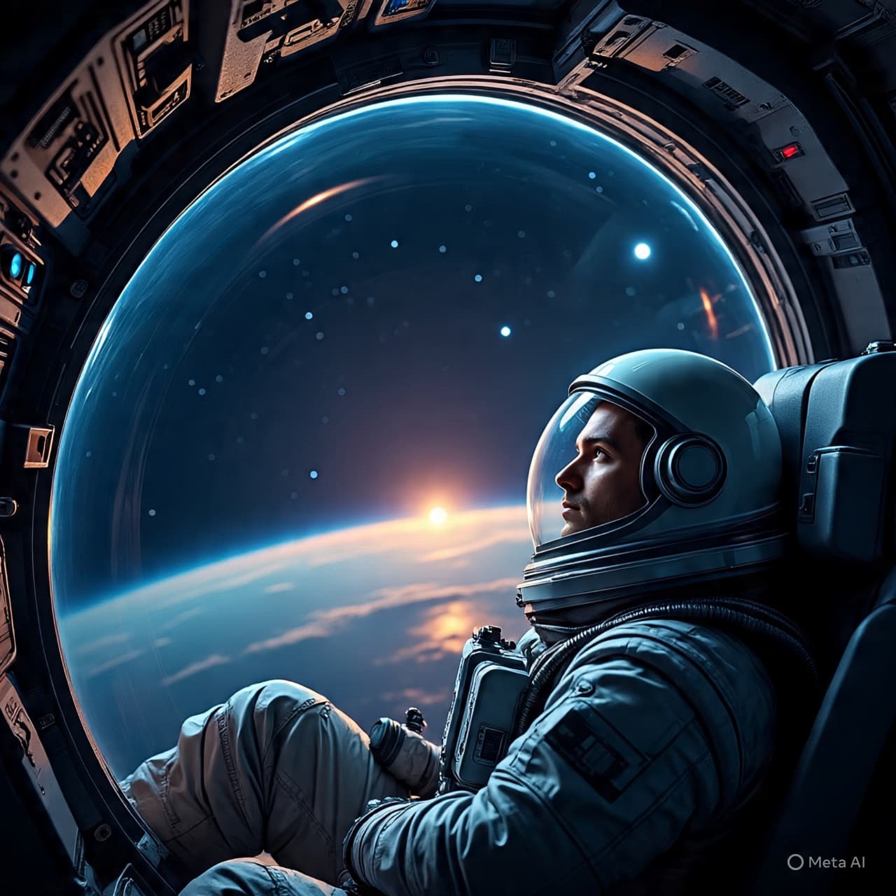 In the Quiet Vastness Between Stars: A Story of Science, Friendship, and One Unlikely Mission to Save the Sun