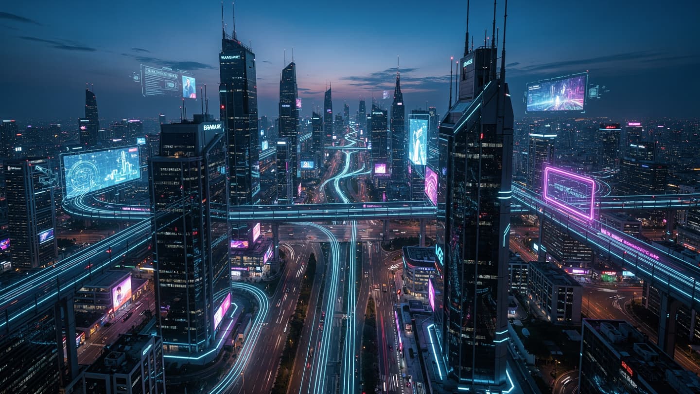 The Amber Pulse of the Hive: When the City Breathes Through the Golden Circuitry