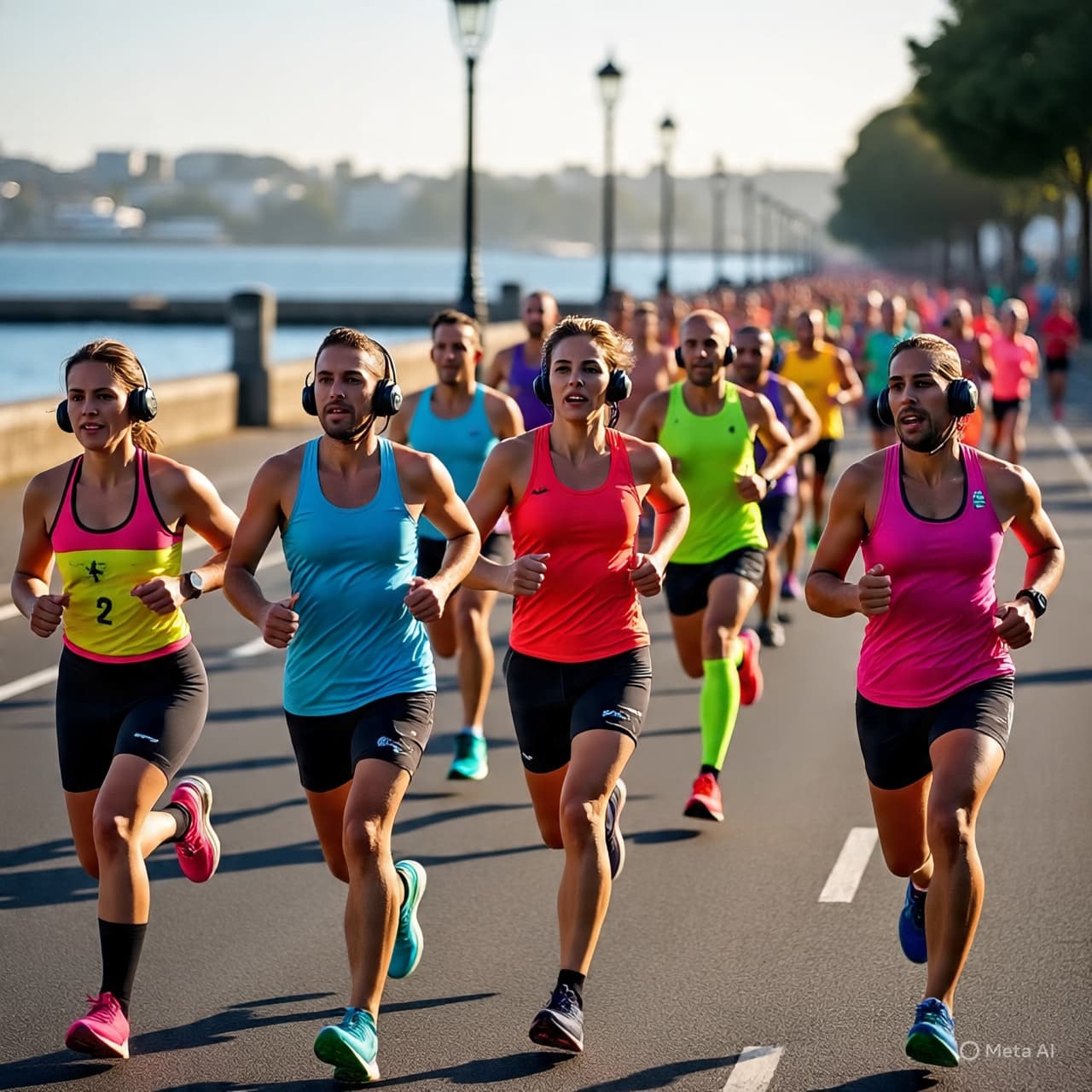 Along the Edge of the Harbour: When Auckland’s Round the Bays Meets the Quiet Friction of City Life