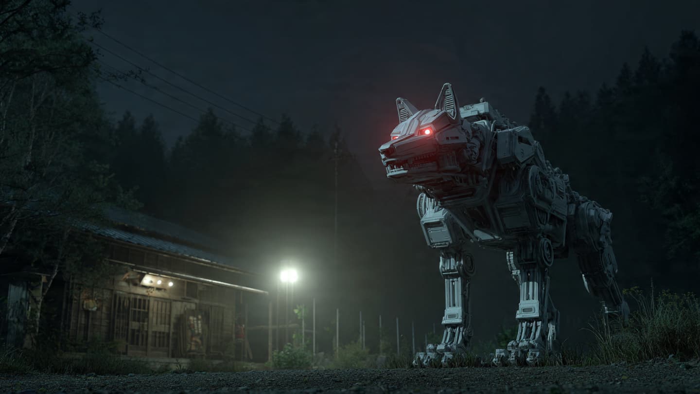 In Rural Japan, Machines Now Guard Quiet Communities From Bears